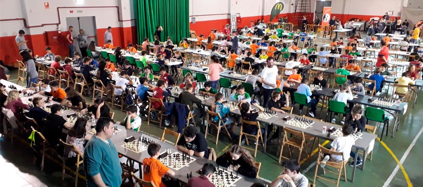 IV Torneo de Ajedrez de Miralbueno IV Torneo de Ajedrez de Miralbueno